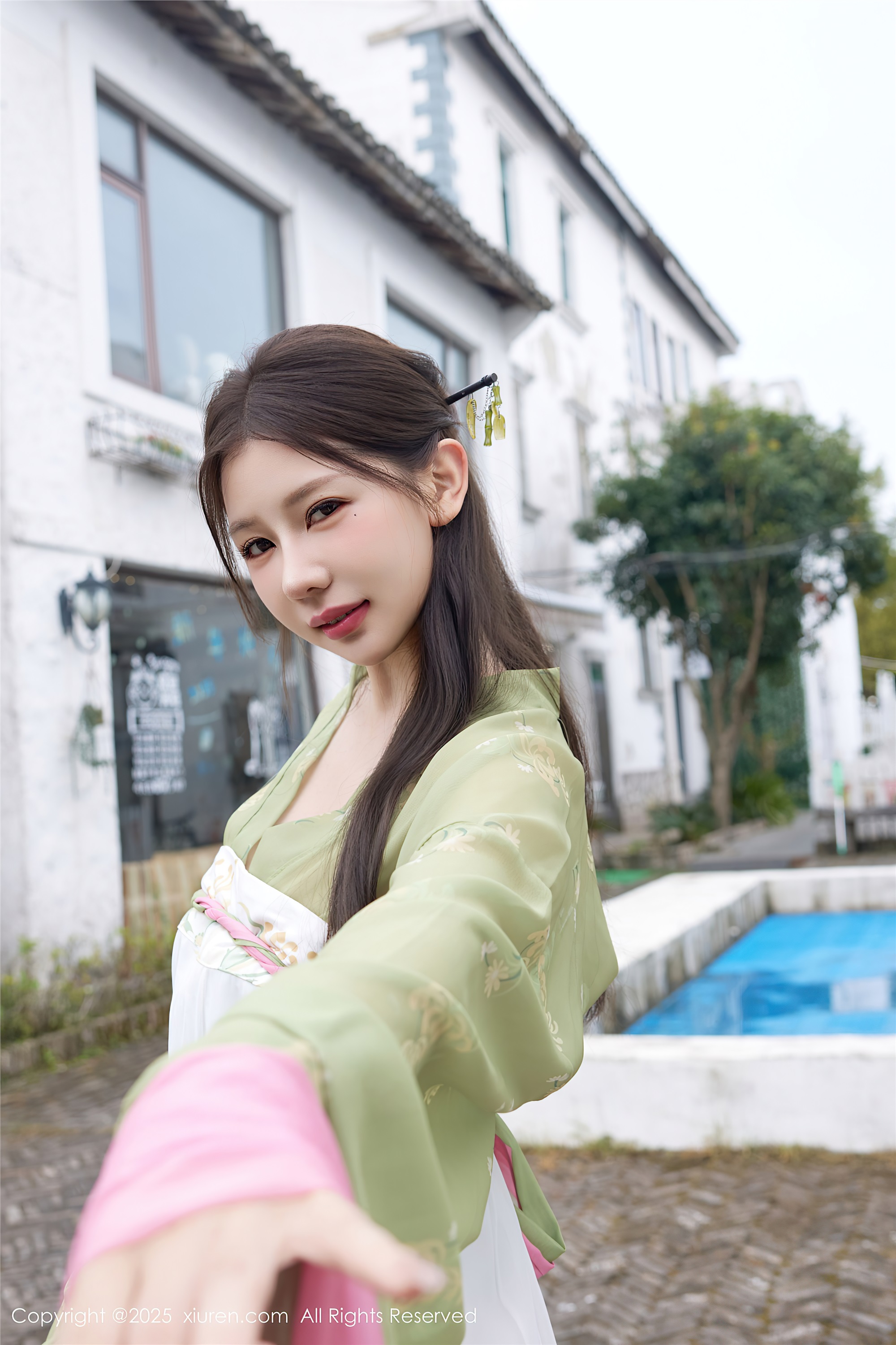 Xiuren秀人网 2025.09.30 NO.10834 尹甜甜sunny